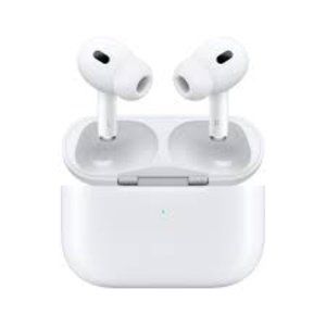 Apple AirPods Pro with Wireless Charging Case - White